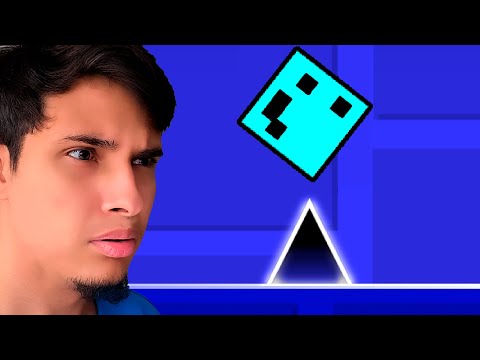Eu Zerei Geometry Dash