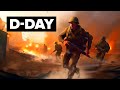 D-Day: A Minute-by-Minute Breakdown