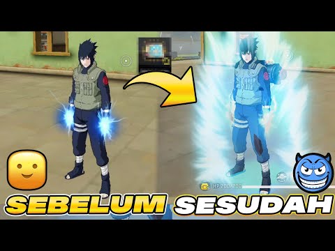 CARA GRATIS DAPETIN AURA CAKRA PERMANEN NARUTO! BURUAN SEBELUM DIHAPUS GARENA!