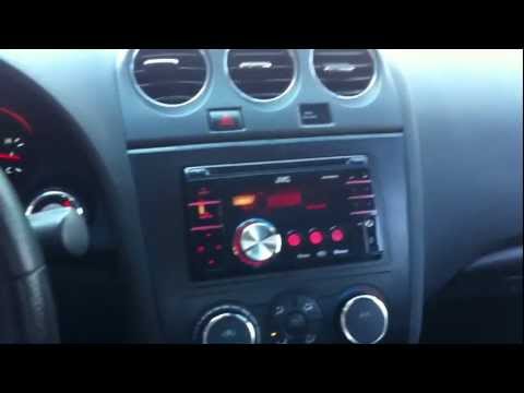 2008 Nissan altima radio problems #3