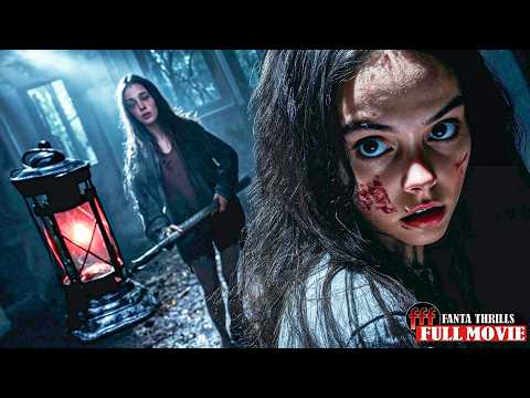 HANSEL & GRETEL: LOST IN THE WOODS - Not Your Grandma's Story | Full HAUNTED HOUSE Movie HD