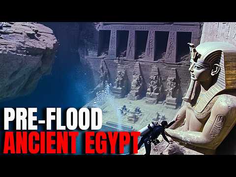 Egyptologists Discovered An Underwater City in Egypt No One Can Fully Explain