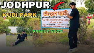 Masti Time at Kudi Park, Jodhpur | Family Fun Day Out