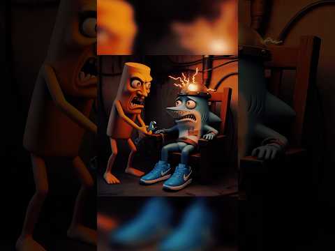 Porqué Tung Tung Tung Sahur Le Hizo Esto A Tralalero Tralala… 😭