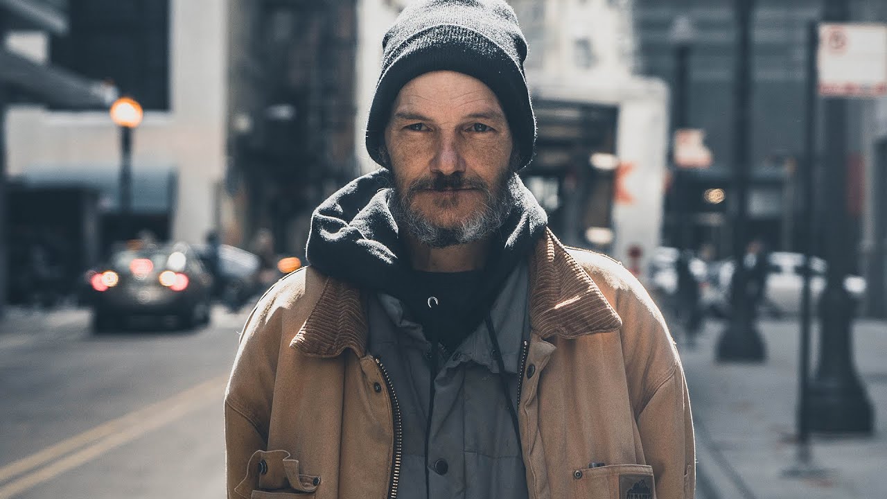 Frozen to Death: Homeless in Chicago's Lethal Winter TFIL Films Documentary