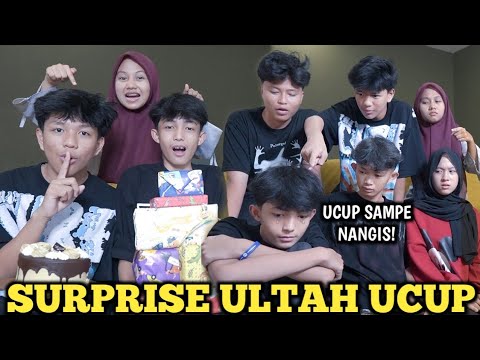 SATU RUMAH KERJAIN UCUP SAMPE NANGIS DAN BETE