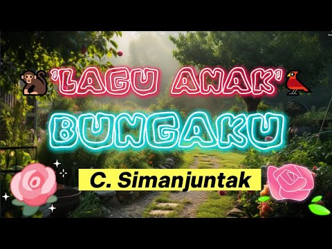 C. Simanjuntak – Bungaku 🎧 Cover Lagu Wajib Nasional