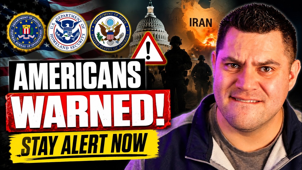 Americans Warned To Stay Alert As Global Threats Grow