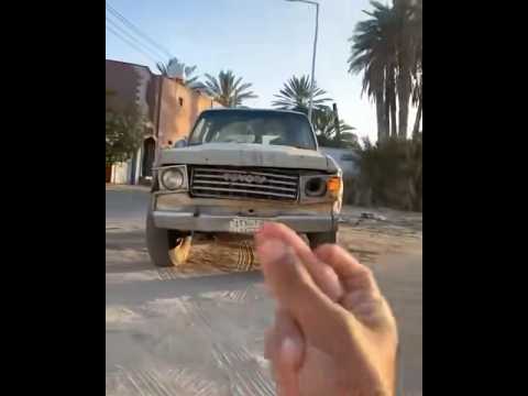 سياره ابوي #الرياض #ضحك #فورد_بوليسي #مقالب #funny #اكسبلور #مقلب
