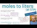 Understanding STP and Gas Laws