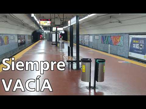 ¿Por Qué EXISTE La Línea E Del Subte? 🙃