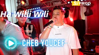 Cheb Youcef FT Nassifo - Ha Willi Wili - العشق بكا رجال - Live 2025