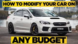 $1,000 Car Mods vs $100,000 Car Mods
