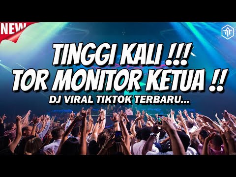 HIGH TIMES TOR MONITOR CHAIRMAN!!! NEWEST FULL BASS DJ 2025