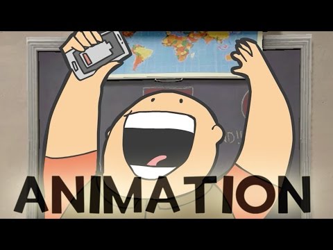 Heavy's iPhone - Team Fortress 2 Animation