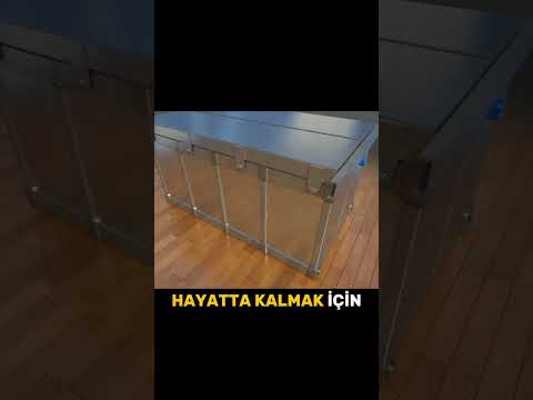 DEPREM GÜVENLİK YATAĞI