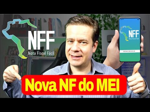 🚨 NOVA EXIGÊNCIA FISCAL DO MEI - NOTA FISCAL FÁCIL NFF