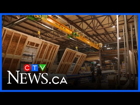 YouTube video thumbnail: New Report Gives Toronto a Failing Grade When it Comes to Building Housing