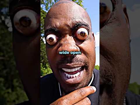 Creepy Encounter With Smiling Man π±