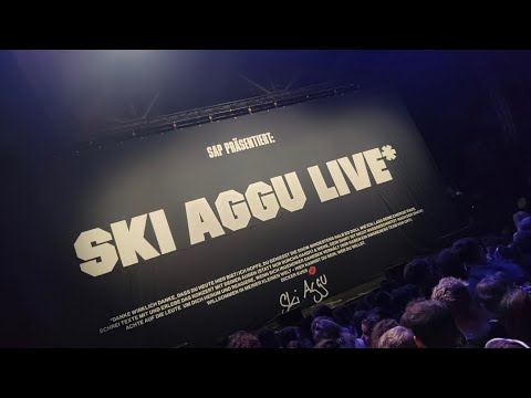 Liebe Grüße - Live mit Ski Aggu und Raf Camora #skiaggu #aggu2025 #konzert