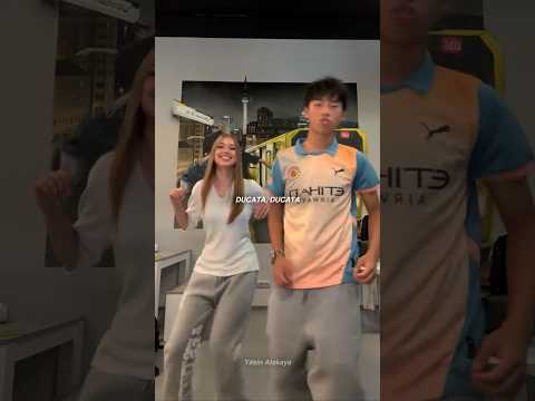Danslarını ve şarkıyı nasıl buldunuz?cr;marianamski #dance