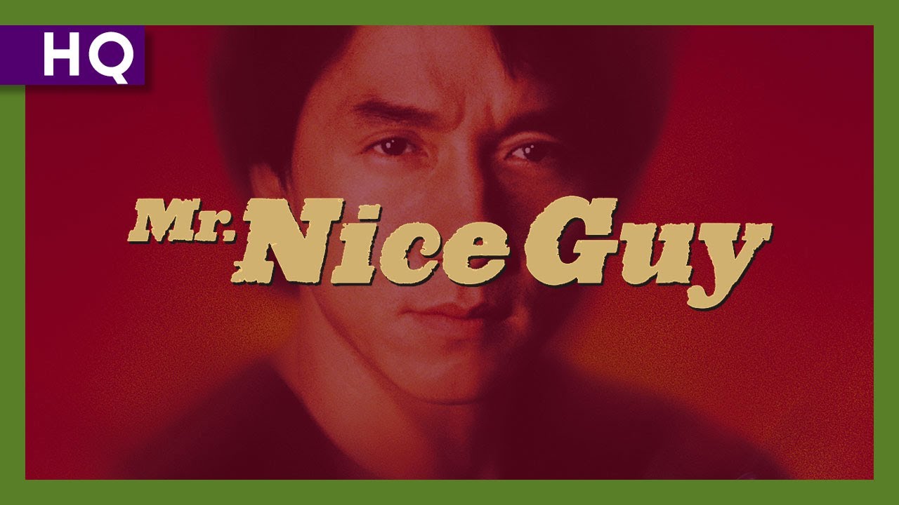Mr. Nice Guy Trailerin pikkukuva