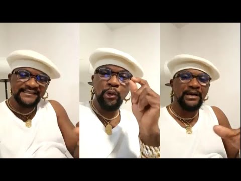 Disappointed Mr Logic tells NPP his mind concerning Ken Agyapong and Bawumia