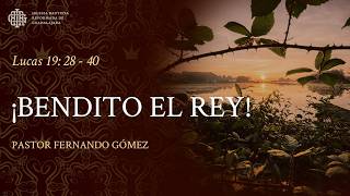 Iglesia Bautista Reformada de Guadalajara - Culto de Adoración