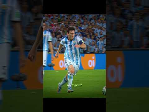 Lionel Messi, pure talent 😮💨