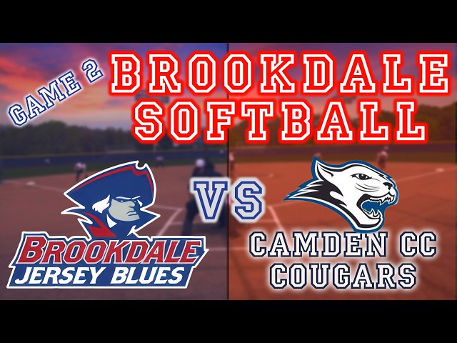 Softball vs Camden - Game 2