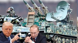 Rais wa Marekani TRAMP AISAIDIA UKRAINE SIRAHA NZITO! ZA KULINDA ANGA LA UKRAINE....