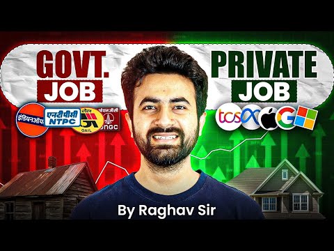 Government Jobs vs Private Jobs in Tech | Which is Better for You?