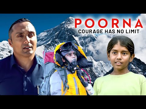 Poorna: Courage Has No Limit (2017) Full Hindi Movie (4K) Rahul Bose & Aditi Inamdar | Inspirational