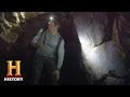 Exploring the Tunnel System and Historical Speculations