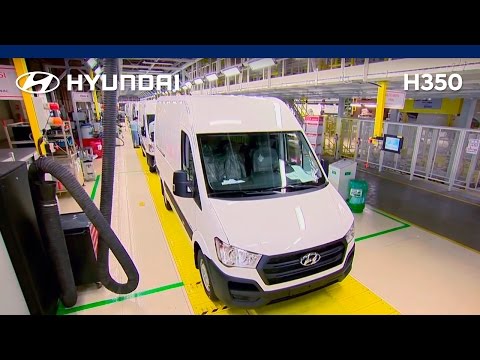 Hyundai H 350 груз.