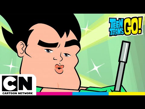 König Robin | Teen Titans Go! | Cartoon Network