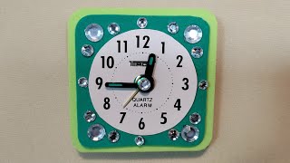 Avance - Aprender a leer el reloj (253) | Cuentos con valores, muñecas, miniaturas, manualidades.
