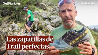 Los 4 PUNTOS CLAVE para elegir ZAPATILLAS de TRAIL · CAMPOBASE