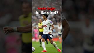 Kein Ausverkauf mehr in der Budesliga 😳? #bundesliga #premierleague #fußball #sport
