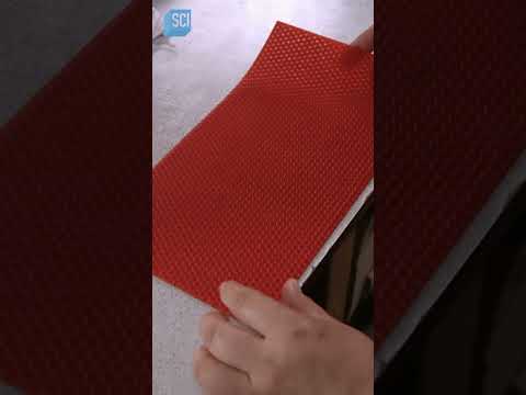 How honey candles are rolled | How It's Made | Science Channel