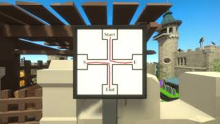 The Looker - Full Playthrough + All Achievements (No Commentary)