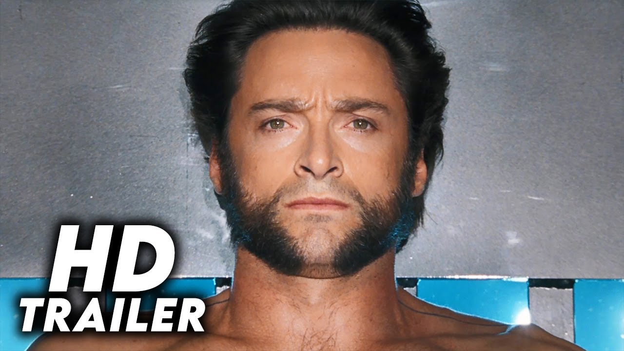 X-Men Origins: Wolverine Tralier miniatyrbild 