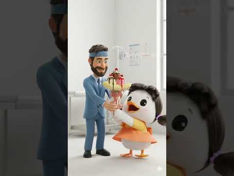 Los Patitos tienen Piernas de Globo