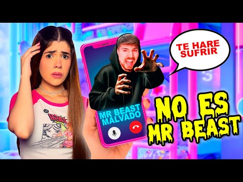 ESTA Inteligencia Artificial SE HACE PASAR por MR BEAST y dice cosas QUE NO QUIERES OÍR😩 | Ani Cat😻