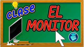 ✅EL MONITOR | PANTALLA🖥️| ¿Qué es un Monitor? ¿Para que Sirve un Monitor? | Partes de un Monitor ✔️