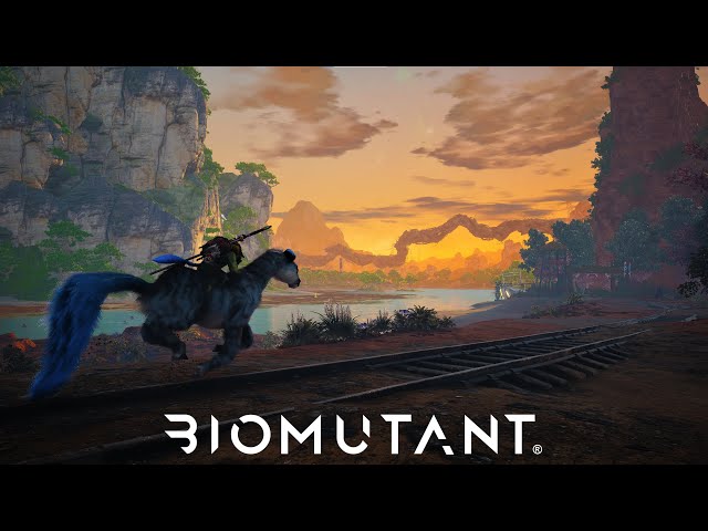 Biomutant Gameplay Part 14 | No Commentary