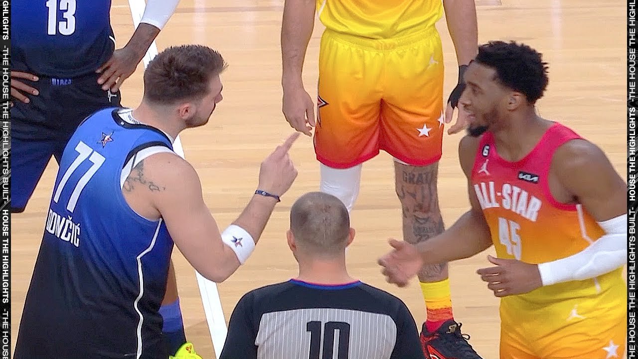 The best Mic’d up moments from the 2023 NBA All-Star Game