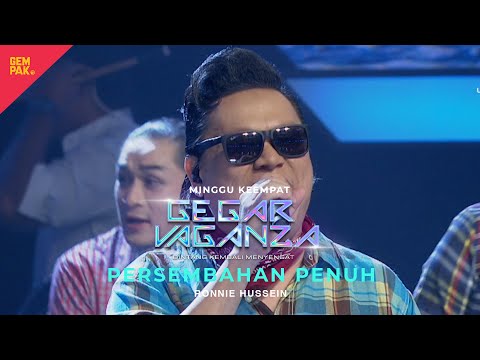 RONNIE HUSSEIN - KEINDAHAN PANTAI | GEGAR VAGANZA 2024