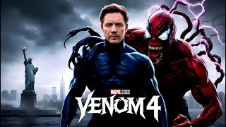 Venom 4 Leaks & Plot Explained – Knull’s Arrival Changes Everything!