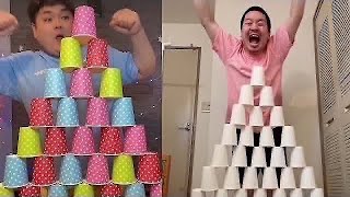 Kacho VS Junya Best Funny Video 🥺🥺🥺 l KACHO Best TikTok April 2025
